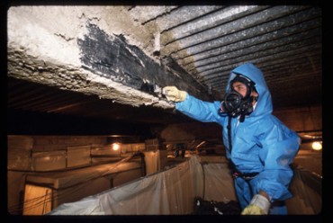 房屋小知识:石棉 (Asbestos) - Feng Home Inspection